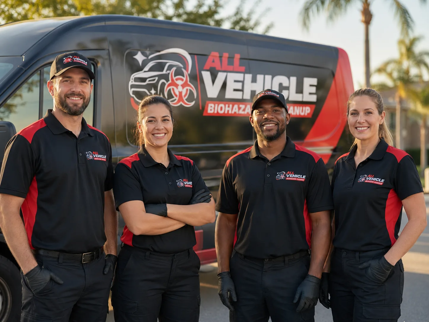 Vehicle Biohazard Cleanup company in Merrimac, WI
